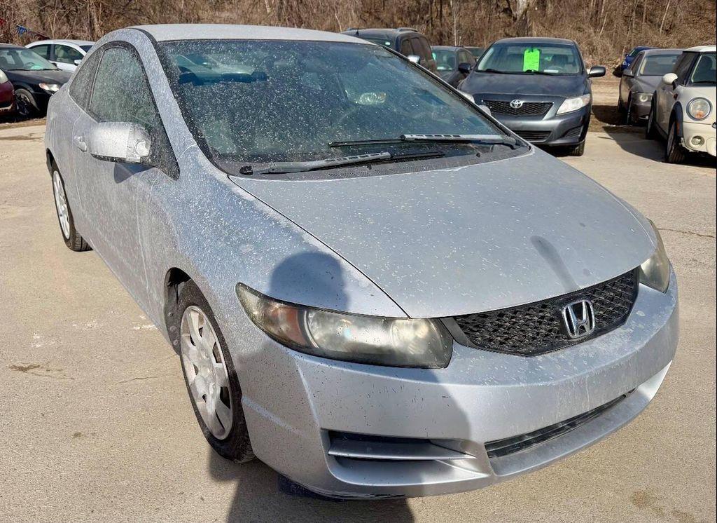 used 2010 Honda Civic car, priced at $6,650