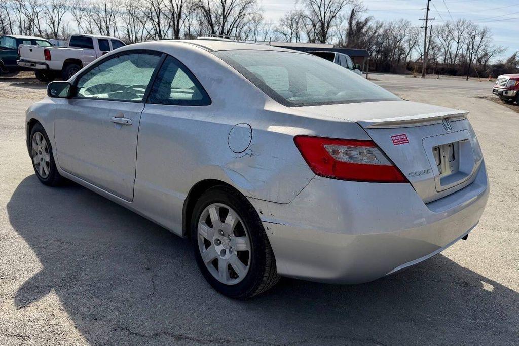 used 2010 Honda Civic car, priced at $6,650