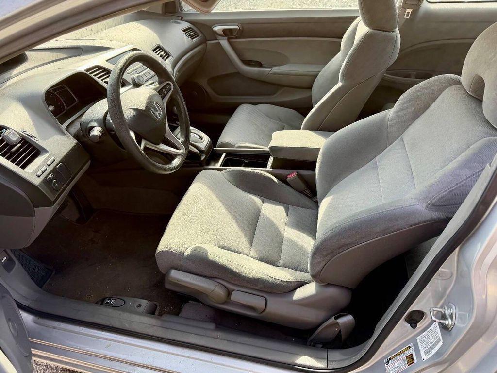 used 2010 Honda Civic car, priced at $6,650