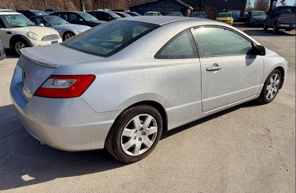 used 2010 Honda Civic car, priced at $6,650