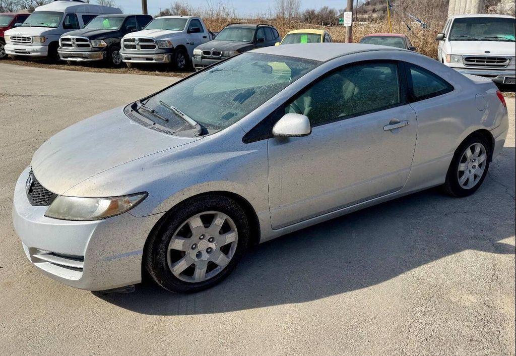 used 2010 Honda Civic car, priced at $6,650