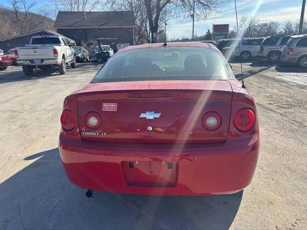 used 2009 Chevrolet Cobalt car, priced at $4,450