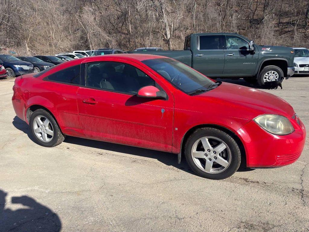 used 2009 Chevrolet Cobalt car, priced at $4,450