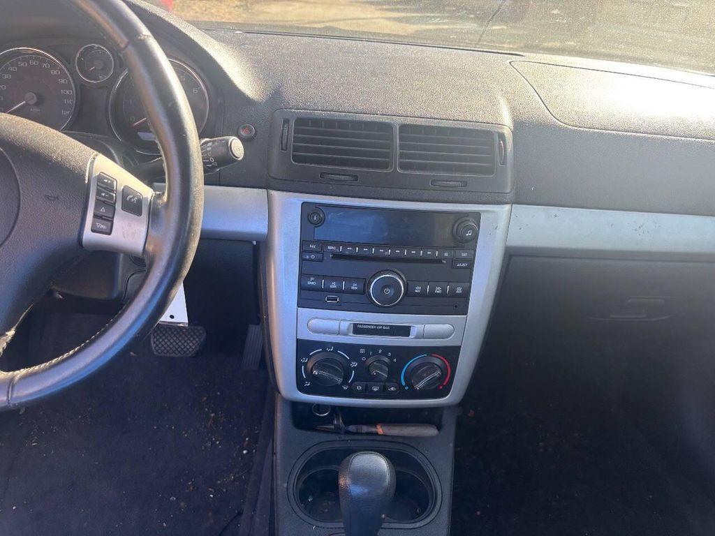 used 2009 Chevrolet Cobalt car, priced at $4,450