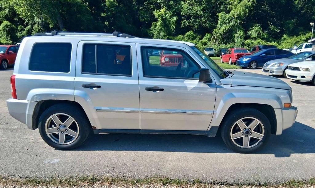 used 2007 Jeep Patriot car, priced at $4,950