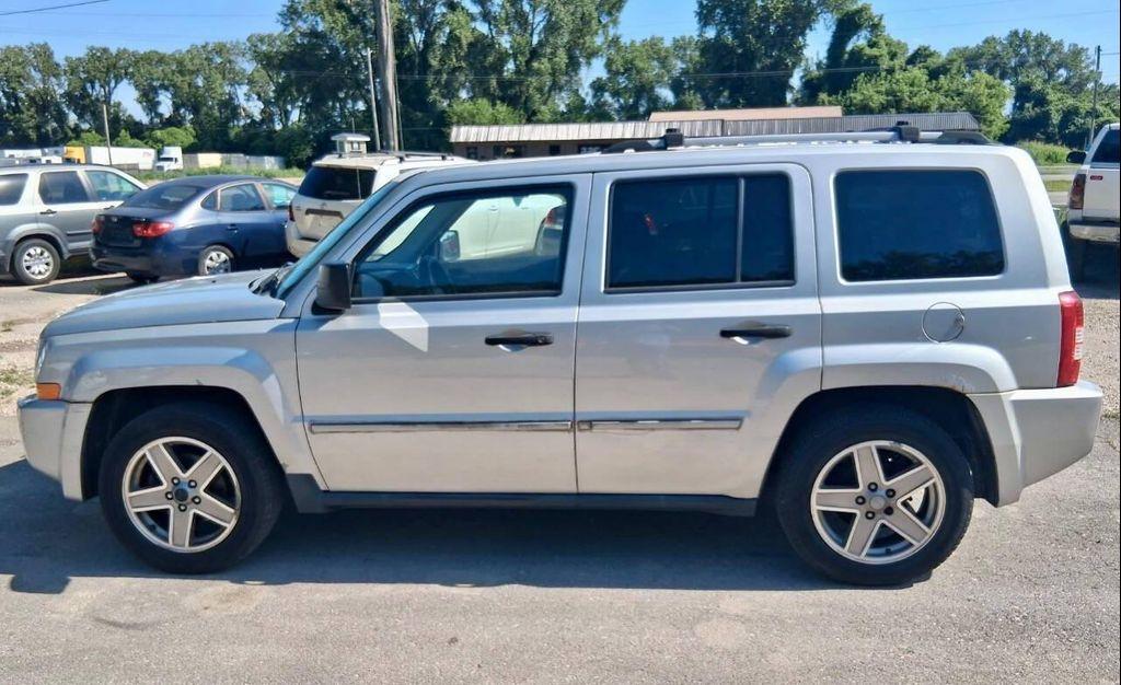 used 2007 Jeep Patriot car, priced at $4,950