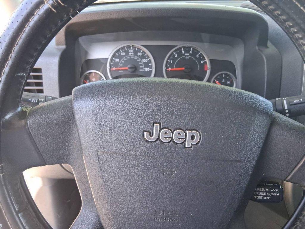 used 2007 Jeep Patriot car, priced at $4,950