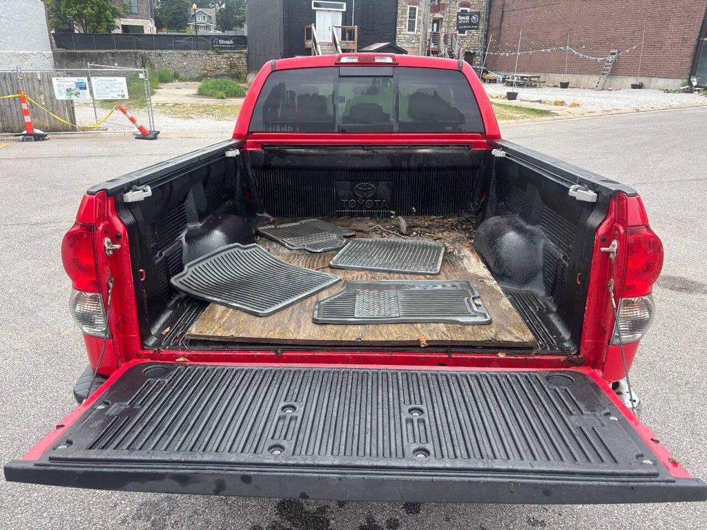 used 2007 Toyota Tundra car, priced at $6,550