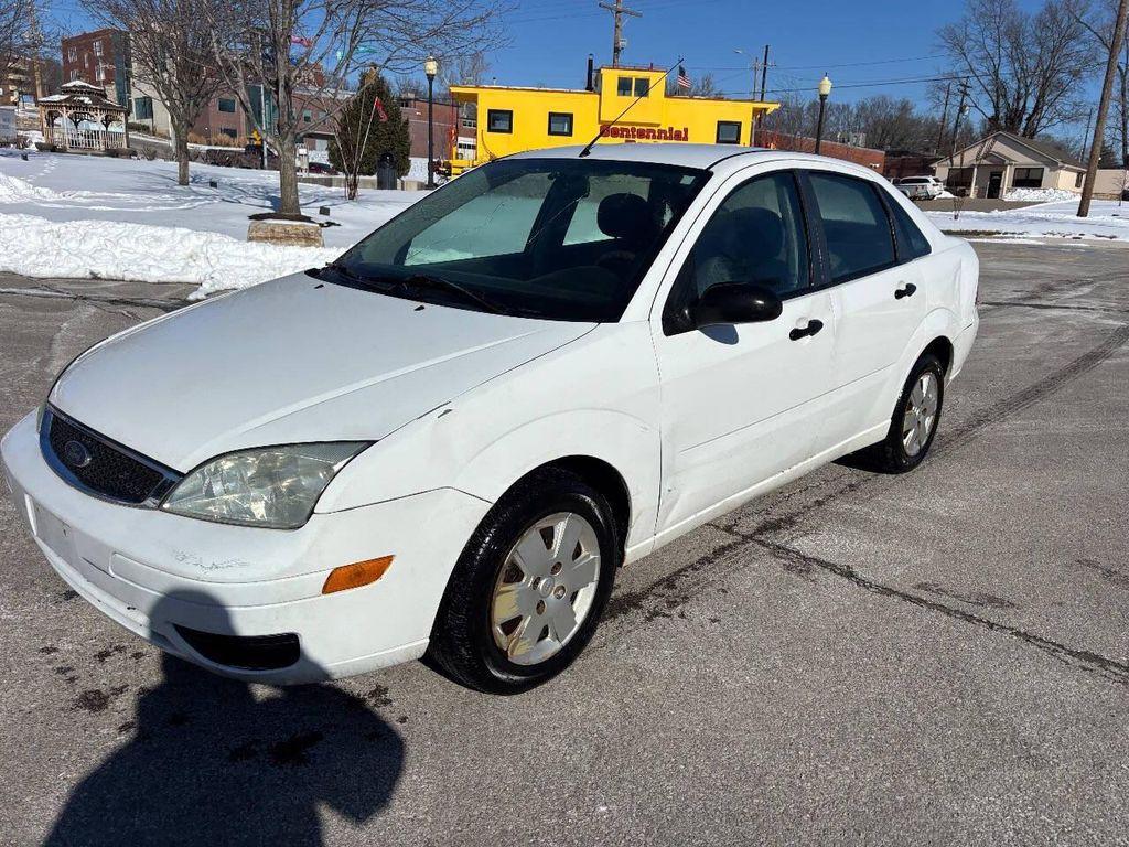 used 2006 Ford Focus car, priced at $5,450