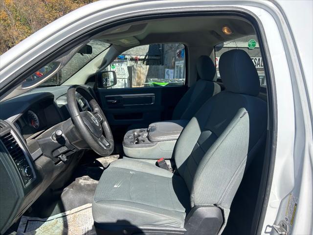 used 2014 Ram 1500 car, priced at $14,900