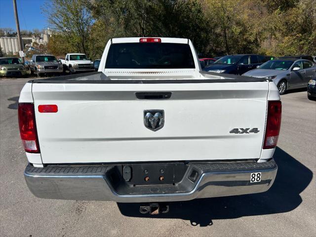 used 2014 Ram 1500 car, priced at $14,900