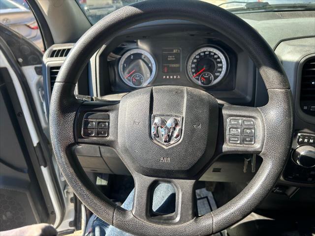 used 2014 Ram 1500 car, priced at $14,900
