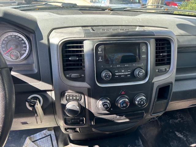 used 2014 Ram 1500 car, priced at $14,900