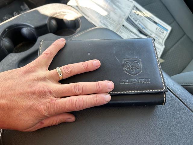 used 2014 Ram 1500 car, priced at $14,900