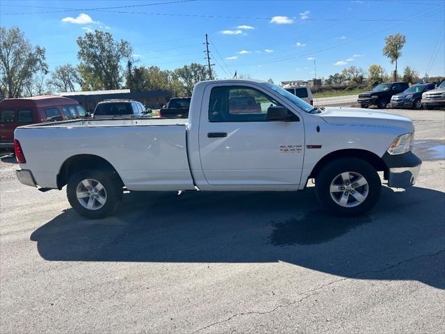 used 2014 Ram 1500 car, priced at $14,900