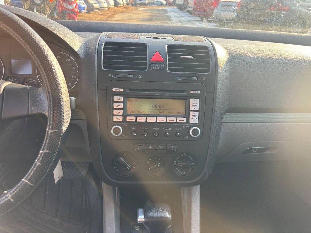 used 2007 Volkswagen Rabbit car, priced at $4,950