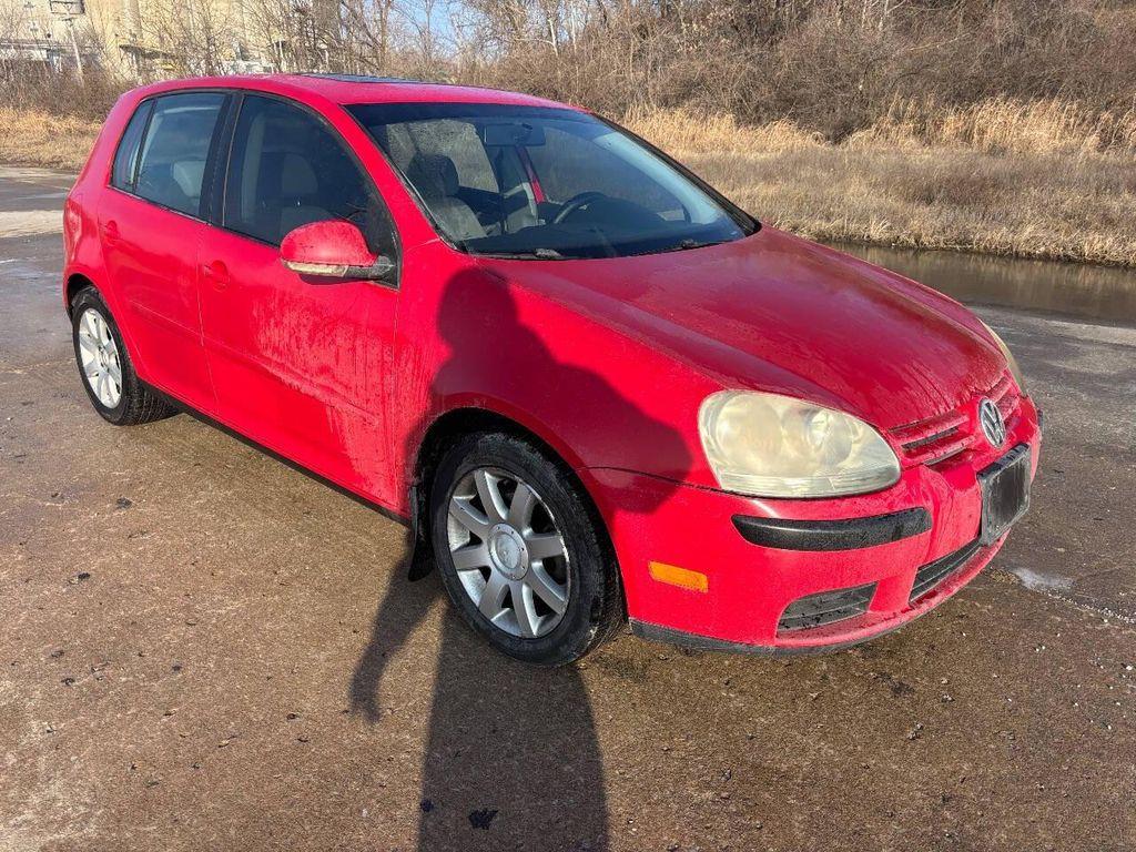 used 2007 Volkswagen Rabbit car, priced at $4,950