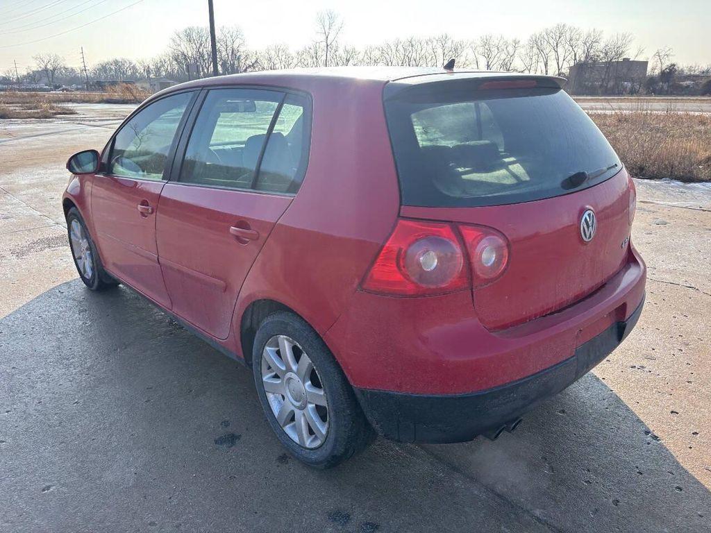 used 2007 Volkswagen Rabbit car, priced at $4,950