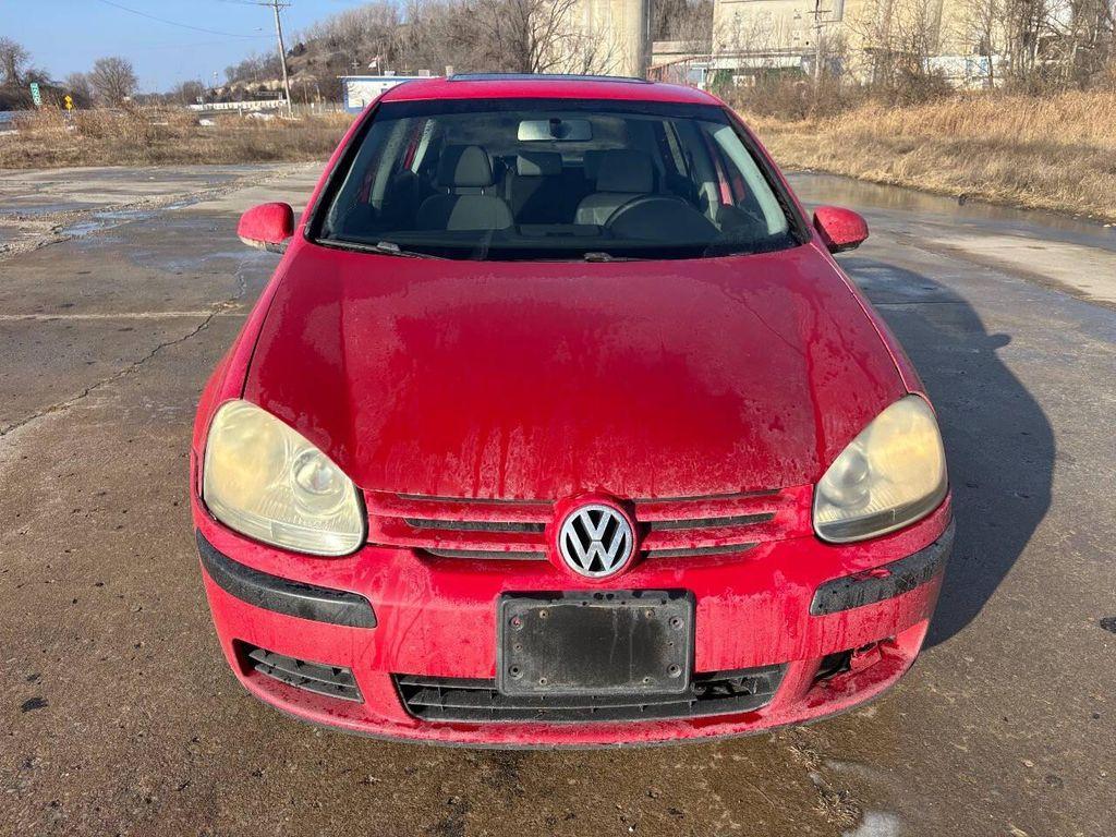 used 2007 Volkswagen Rabbit car, priced at $4,950