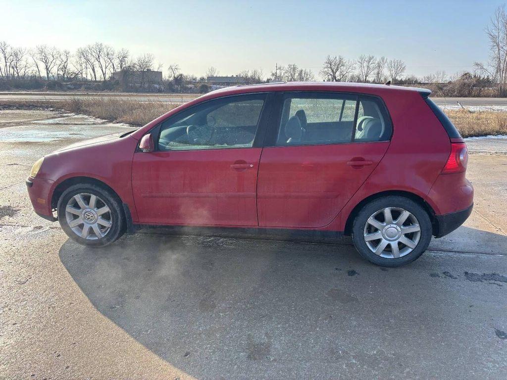 used 2007 Volkswagen Rabbit car, priced at $4,950