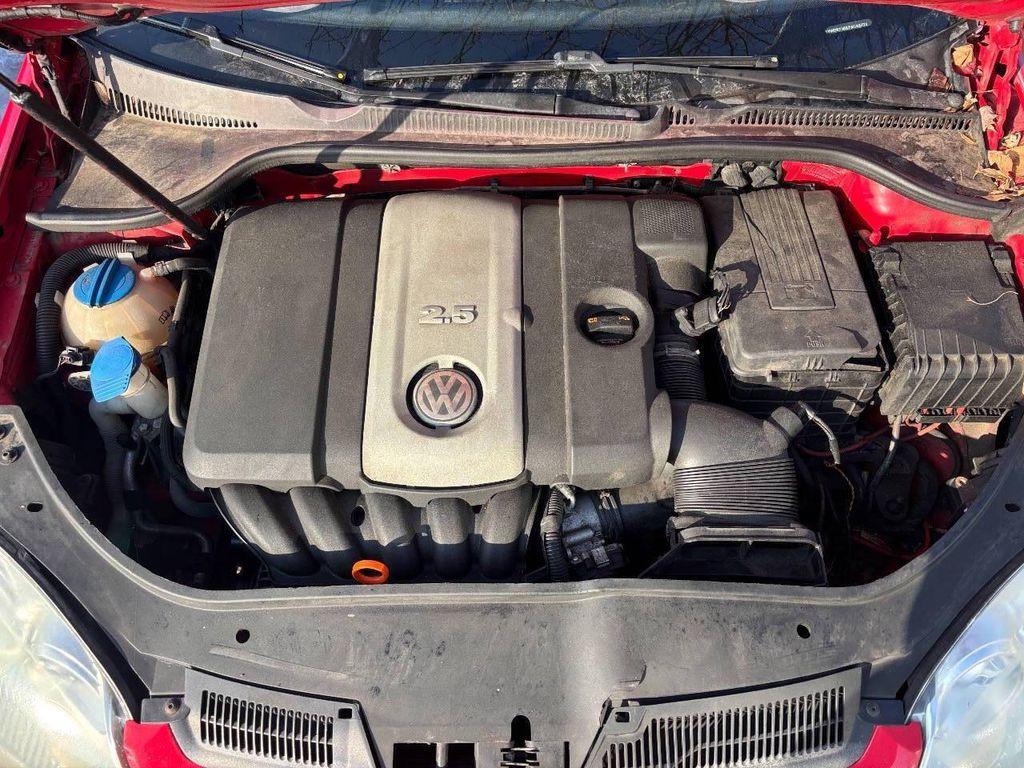 used 2007 Volkswagen Rabbit car, priced at $4,950