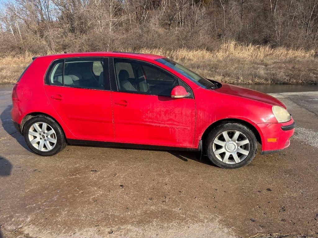 used 2007 Volkswagen Rabbit car, priced at $4,950