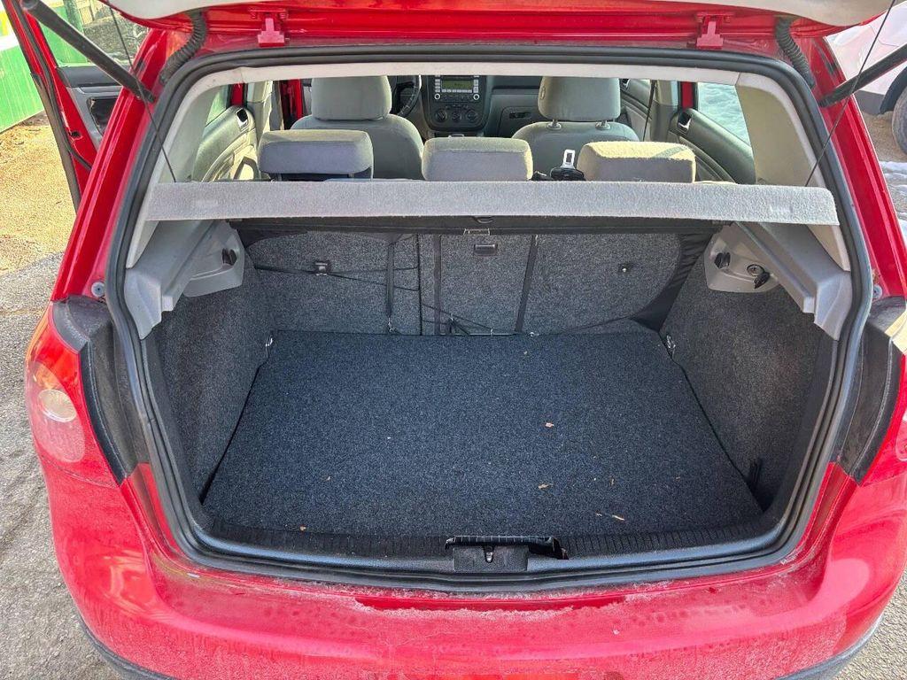 used 2007 Volkswagen Rabbit car, priced at $4,950