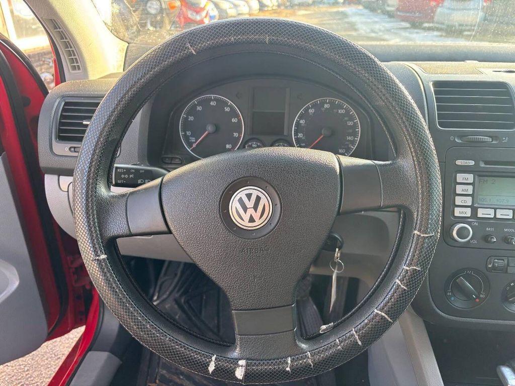used 2007 Volkswagen Rabbit car, priced at $4,950