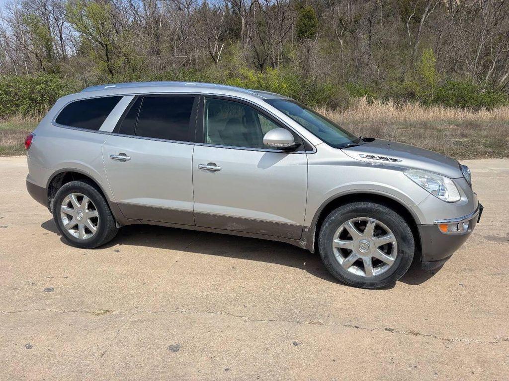 used 2008 Buick Enclave car, priced at $6,550