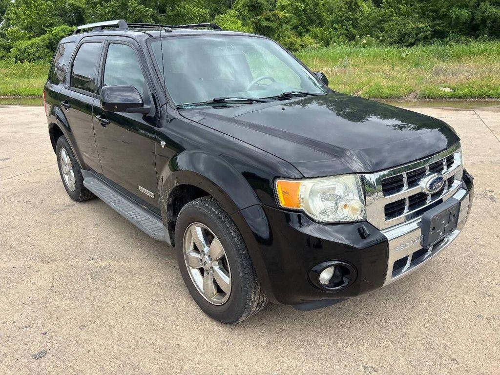 used 2008 Ford Escape car, priced at $4,450