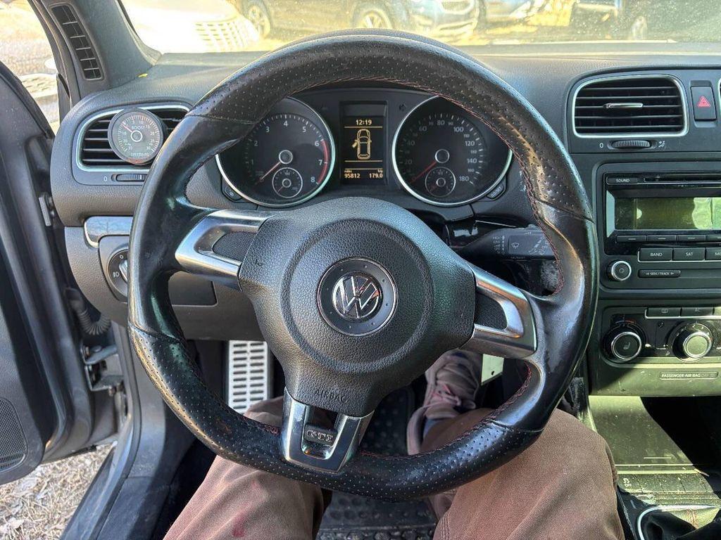 used 2012 Volkswagen GTI car, priced at $5,950