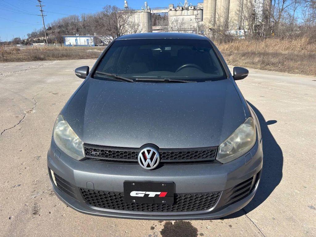 used 2012 Volkswagen GTI car, priced at $5,950