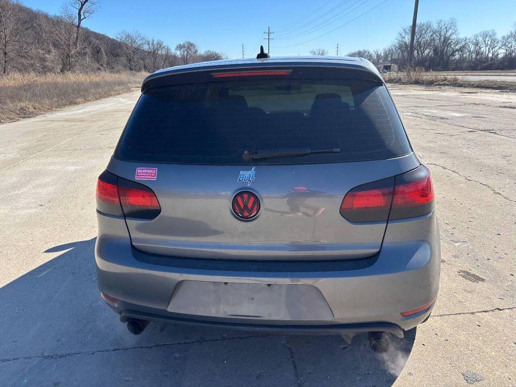 used 2012 Volkswagen GTI car, priced at $5,950