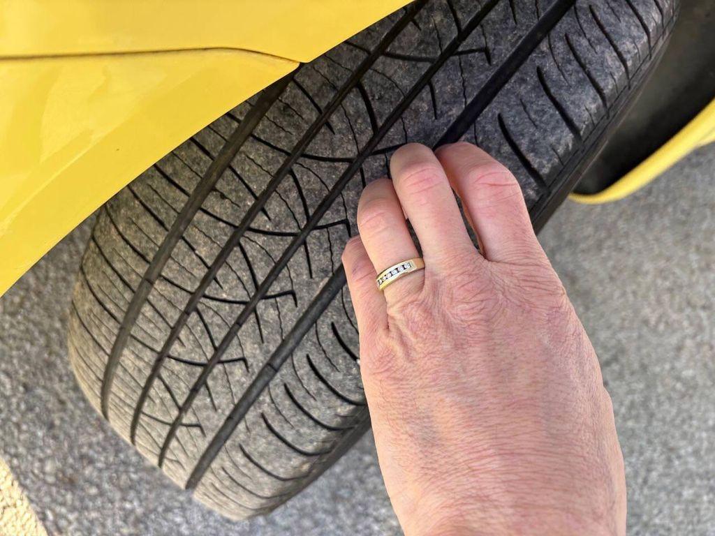 used 2001 Volkswagen New Beetle car, priced at $4,250