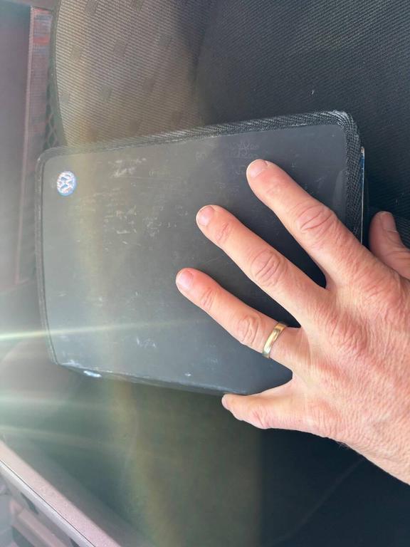 used 2001 Volkswagen New Beetle car, priced at $4,250