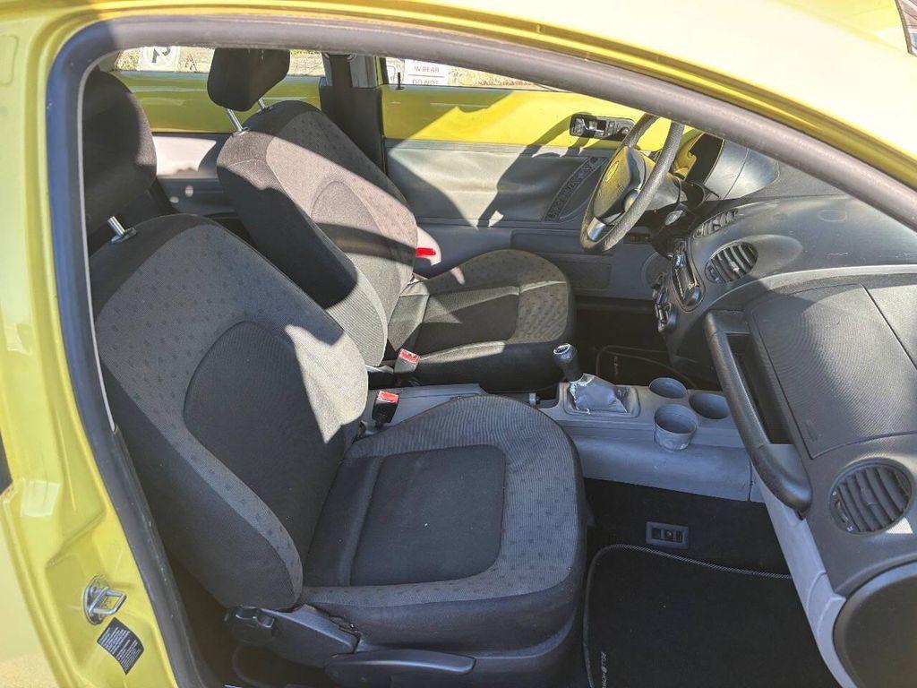 used 2001 Volkswagen New Beetle car, priced at $4,250