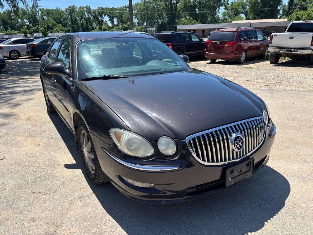 used 2008 Buick LaCrosse car, priced at $5,950