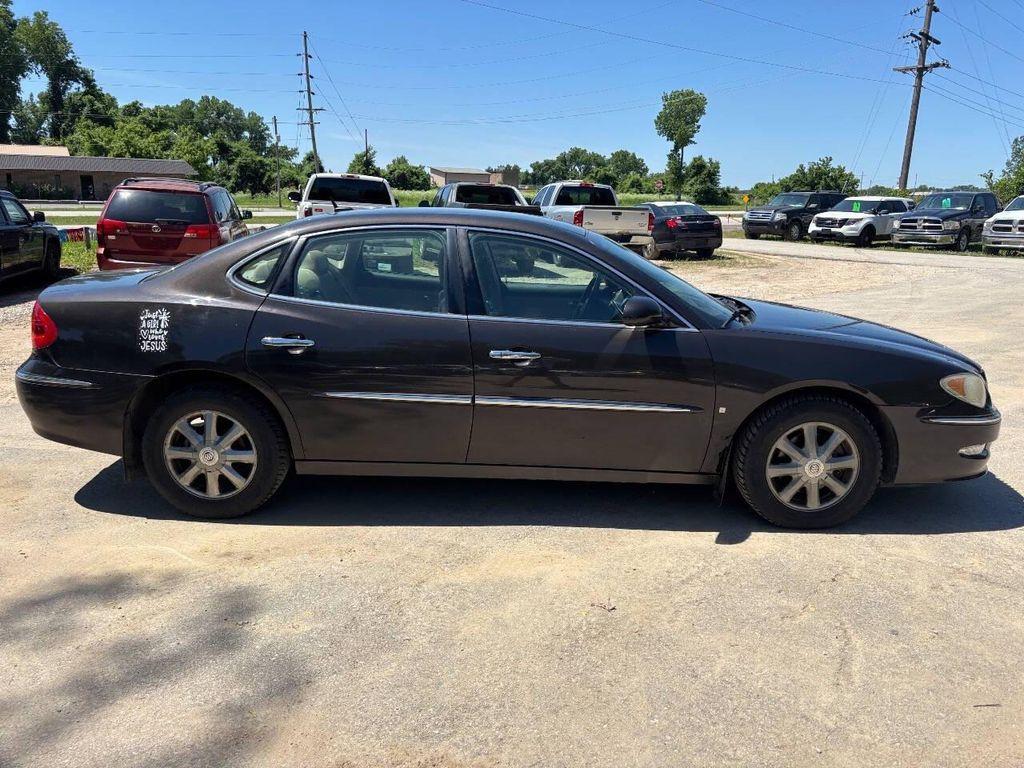 used 2008 Buick LaCrosse car, priced at $5,950