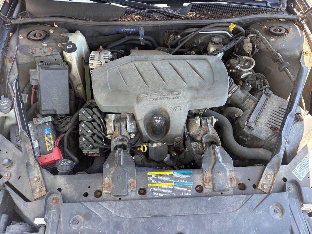 used 2008 Buick LaCrosse car, priced at $5,950
