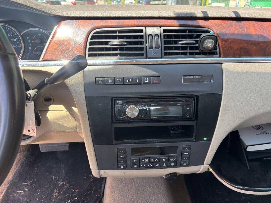 used 2008 Buick LaCrosse car, priced at $5,950