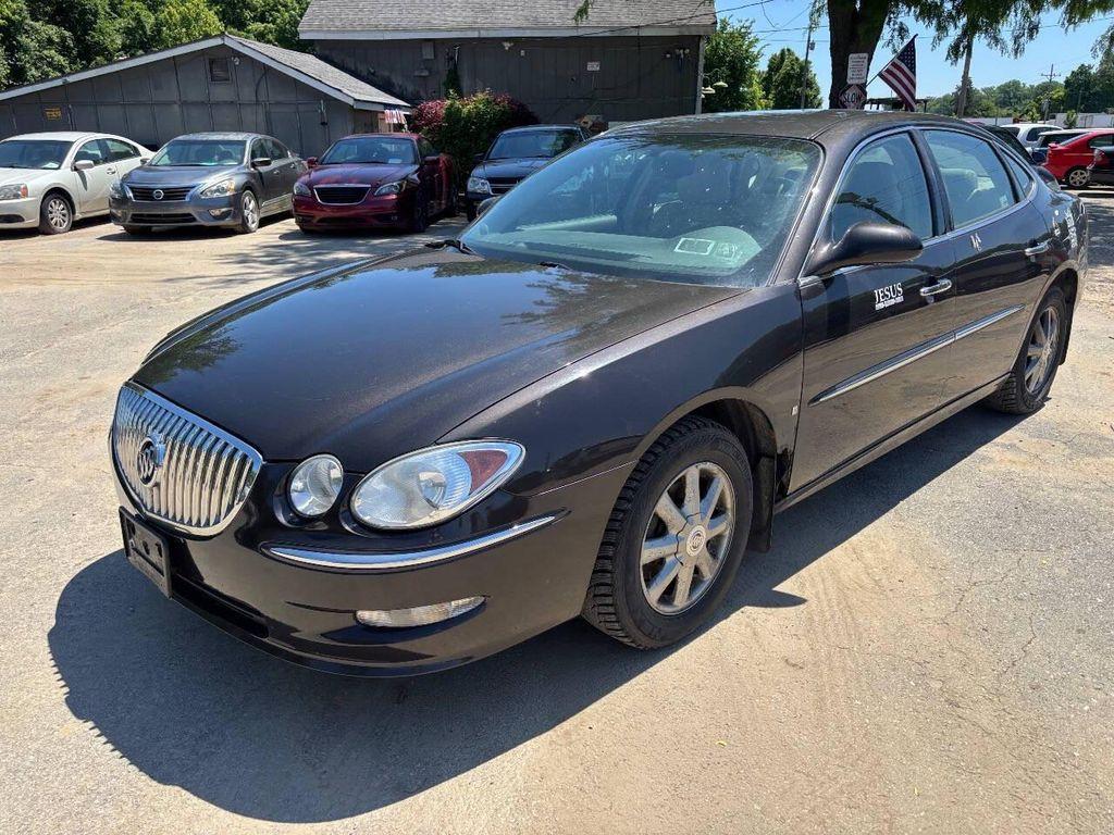 used 2008 Buick LaCrosse car, priced at $5,950
