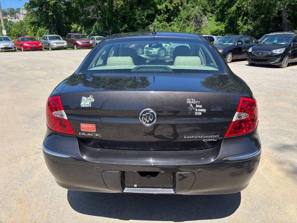 used 2008 Buick LaCrosse car, priced at $5,950