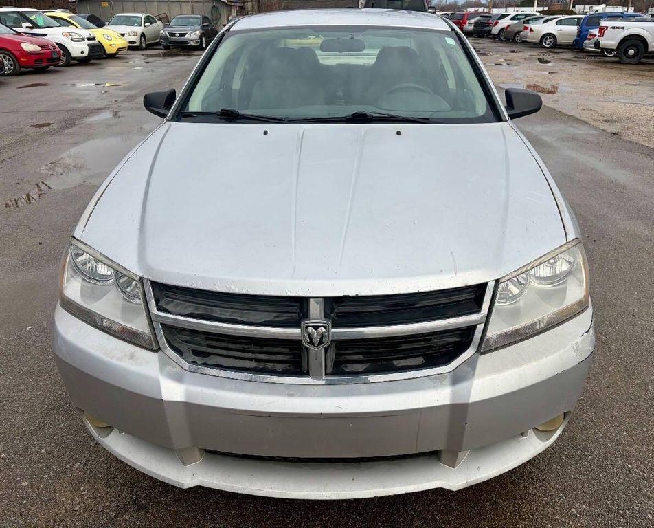 used 2008 Dodge Avenger car, priced at $5,450