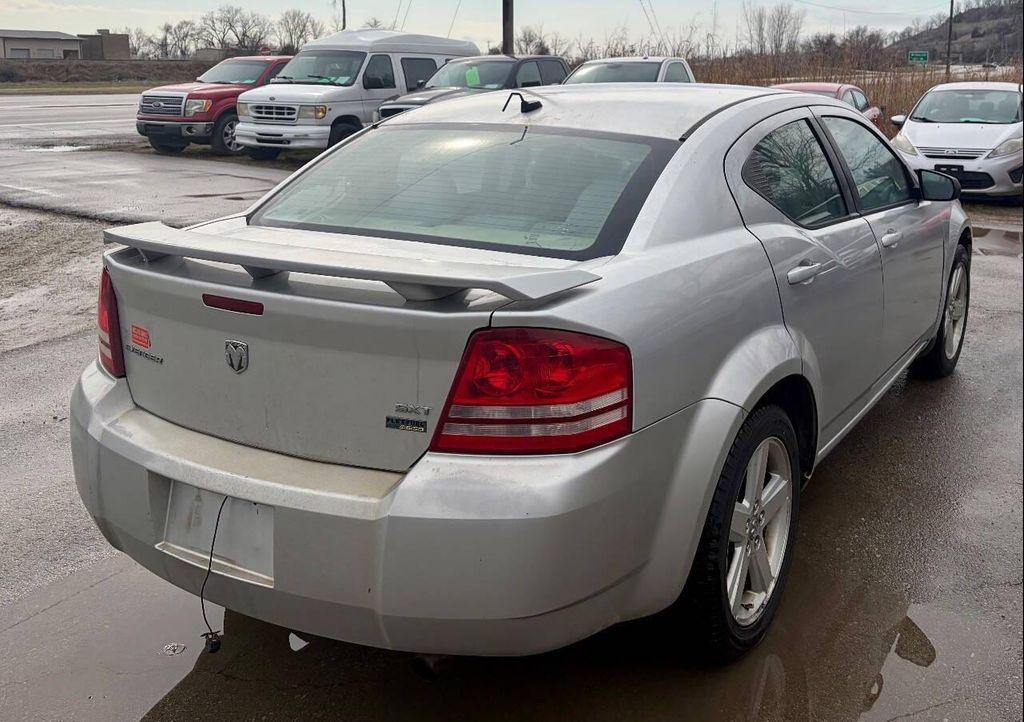 used 2008 Dodge Avenger car, priced at $5,450
