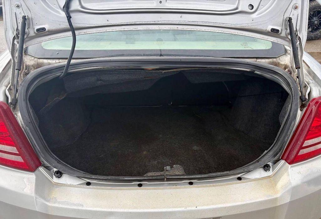 used 2008 Dodge Avenger car, priced at $5,450