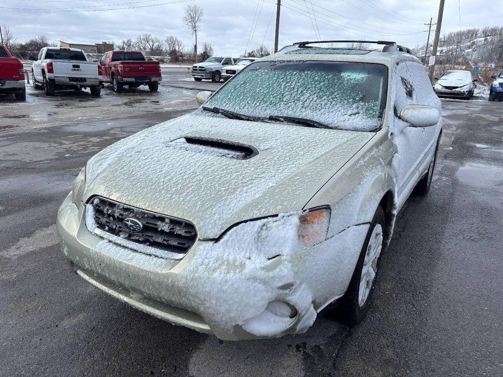 used 2005 Subaru Outback car, priced at $4,950
