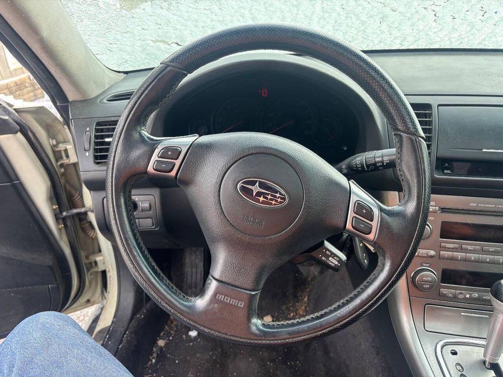 used 2005 Subaru Outback car, priced at $4,950