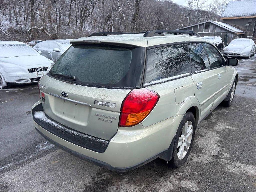 used 2005 Subaru Outback car, priced at $4,950