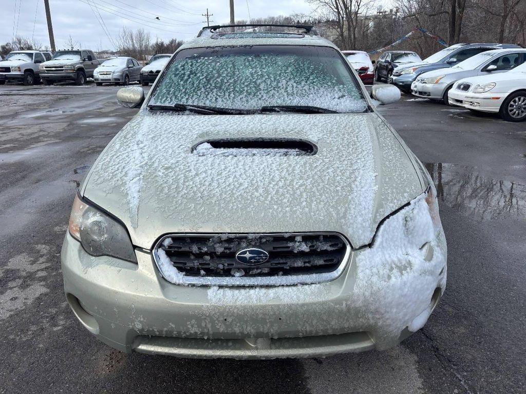 used 2005 Subaru Outback car, priced at $4,950