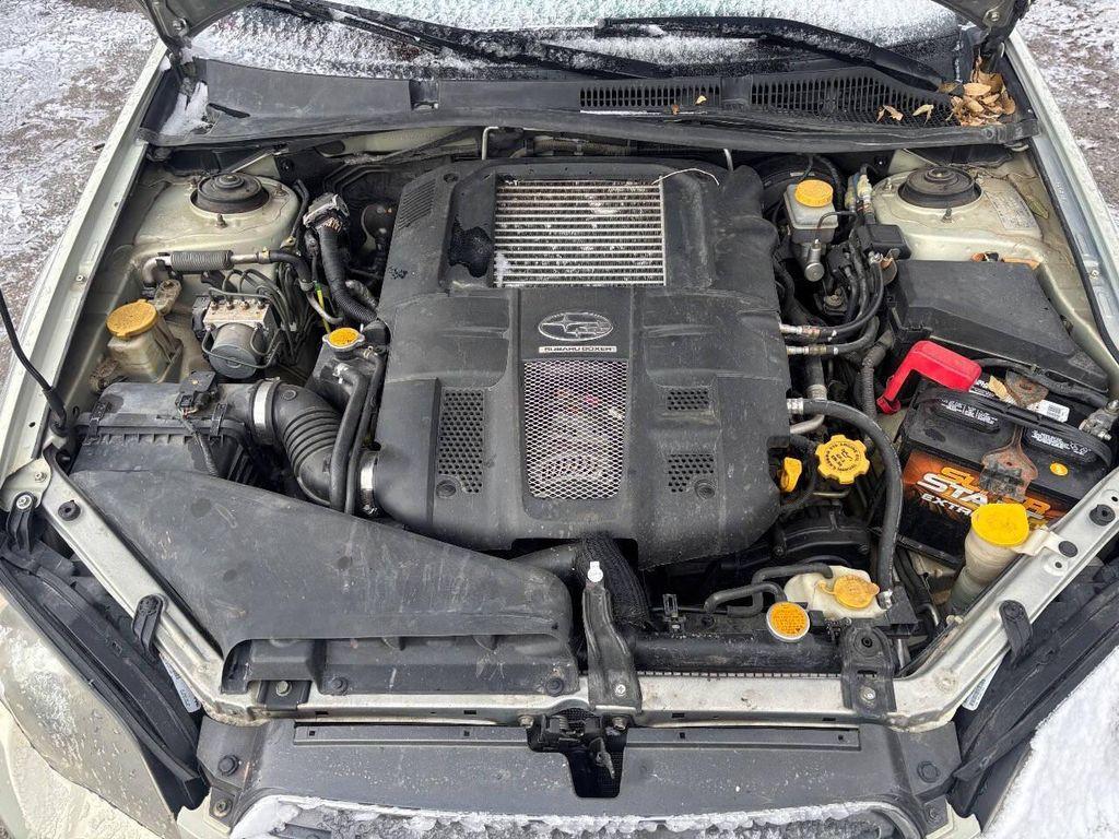 used 2005 Subaru Outback car, priced at $4,950